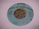 Rare THE VELVET UNDERGROUND White Light/ White Heat promo 45
