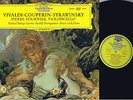 FOURNIER VIVALDI & COUPERIN DGG TULIP STEREO LP