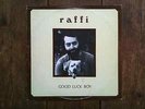 RAFFI LP GOOD LUCK BOY CANADA ROBERT ARMES SONGS FOR ICARUS TOWNES VAN ZANDT 75