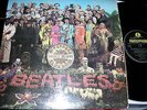 THE BEATLES   -     Sergeant Pepper,      ORIGINAL 1967 UK MONO LP