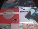 PETER GABRIEL CLASSIC RECORDS SET + GENESIS AUDIOPHILE 180 GRAM LIMITED 9 TITLES