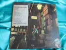 2s/2s Glam Rock Promo Sticker LP : David Bowie   The Rise And Fall of Ziggy ...