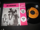 DIE BREMANS - DU BIST MEINE LIEBE / DANNY BOY   TELSTAR 7