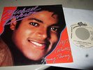 MICHAEL JACKSON : PRETTY YOUNG THING ONESIDED PROMO ONLY WHITE LABEL 7