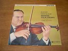BEETHOVEN - VIOLIN CONCERTO = OISTRAKH = COLUMBIA SAX 2315 T/S