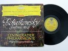 Tchaikovsky Symphony No 6   MRAWINSKIJ   DGG SLPM 138659   RED STEREO   ED1 NM