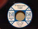 EL TEMPOS, NORTHERN SOUL PROMO 45, MY DREAM ISLAND, VEE JAY 580, 1964
