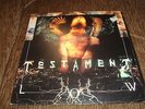 Testament – Low  Vinyl, LP rare , FIRST PRESS SLAYER, ANTHRAX ,METALLICA , CD