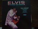 ELVIS PRESLEY RAISED ON ROCK UK LP IN UK SLEEVE NM RARE