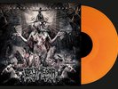 BELPHEGOR Conjuring the Dead LP ORANGE VINYL 100 LTD VIP Edition*abigor*watain