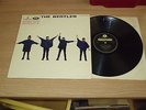 The Beatles - Help LP 1st UK Stereo Press  EX Audio Vinyl  and Sleeve PCS 3071