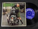KING SIZE TAYLOR THE DOMINOES teen beat vol 2 RARE UK DECCA STAR CLUB EP