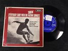 RAVING SAVAGES surfin usa RARE UK DECCA SURF LORD SUTCH joe meek RGM EP