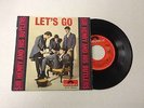 EP SIR HENRY AND HIS BUTLERS LET'S GO GIDDY UP POLYDOR FRENCH PS BEAT RARITY