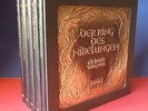 Wagner Der Ring Des Nibelungen George Solti Wooden Presentation Box Set DECCA