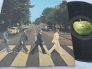 The Beatles LP Abbey Road 1st Press UK 1969 Original Vinyl Record Excellent