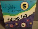 FREDDY CANNON: Palisades Park 1962 Original Swan SLP 507 LP VG+/EX