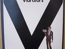 THE VIBRATORS-PURE MANIA-RARE ORIGINAL YUGOSLAV LP 1977-KBD PUNK