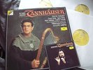 DGG DIGITAL 1989 LP x 3 BOX, TANNHAUSER WAGNER SINOPOLI DOMINGO BALTSA PHIL ORCH