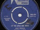 JACKIE ROBINSON  LET THE LITTLE GIRL DANCE  UK ORIG JO GIBS BOSS REGGAE THRILLER