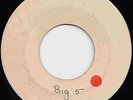 PRINCE BUSTER  BIG FIVE  JA ORIG  HARD TO FIND UNBLEEPED VERSION