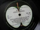 THE BEATLES uk 1968 low number MONO WHITE ALBUM (NO EMI) 1G stamp VG+/VG