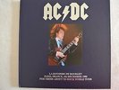 AC/DC LA ROTONDE DU BOURGET, PARIS, 12/04/82, FOC, Blue Wax,Book,NC,Dlp