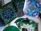 ++ TRANSATLANTIC -  Kaleidoscope 3LP GREEN VINYL + 2CD Rar DREAM THEATER
