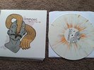 IRON CHIC - The Constant One ltd 300 splatter unplayed latterman rvivr