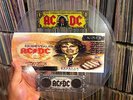 ac dc - moneytalks UNCUT 12 inch MAXI SINGLE test picture disc