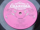Genesis - Trespass - Charisma Pink Scroll - UK 1ST Press + Insert - CAS 1020