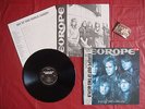 Europe - NM WAX PROMO STICKER Out of this World Japan LP OBI Scorpions Skid Row