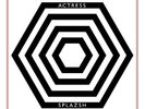 Actress - Splazsh LP VINYL 2xLP Ambient techno