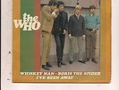 FRENCH EP THE WHO HAPPY JACK