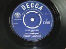 Little Lenny Davis - Little Schoolgirl / Gonna Go Back To Jeannie