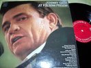 JOHNNY CASH AT FOLSOM PRISON (EXC)