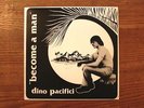 DINO PACIFICI rare Become A Man ssw private folk psych NM LP
