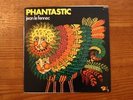 JEAN LE FENNEC rare Phantasic psych freakout French EX LP