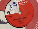 JOHN LEYTON   UNIQUE   1960  SOUTH AFRICA  78  JOHNNY REMEMBER ME   EX-