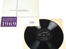 Michael Garrick Don Rendell Ian Carr A Jazz Cantata Private Press British Jazz