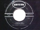 BILL HALEY & HIS COMETS “TAMPICO TWIST” RARE MEX 7” SINGLE Read shipp fees pls