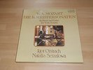Mozart, Die 16 Meistersonaten für Klavier u. Violine, Box 5 LP