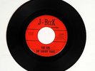 Texas Garage Zakary Thaks J-Beck 45 I Need You & Bad Girl