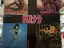 KISS - Egos At Stake Live Record Rare