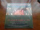 Los Suaves ?– 29 Años, 9 Meses Y Un Día 2 LP 2CD Poster Firmado Ed Lim