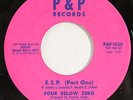 Four Below Zero: E.S.P. (ORIGINAL PRESS 7