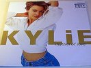 RARE Kylie Minogue: Rhythm Of Love (NM/NM LP with strictly ltd ed Poster)