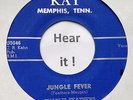 Rockabilly; Charlie Feathers; Jungle Fever on KAY rare blue label re