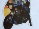 PRINCE- Purple Rain - Very Rare UK Shaped Picture Disc (Motorbike/Shape/Vinyl)