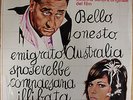 Piero Piccioni: Bello, onesto, emigrato in Australia (ORIGINAL SEALED LP) Italy